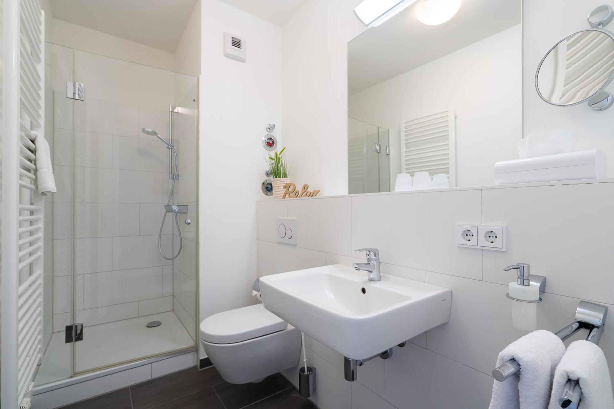 Suedkap E-01 Appartement Pelzerhaken Buitenkant foto