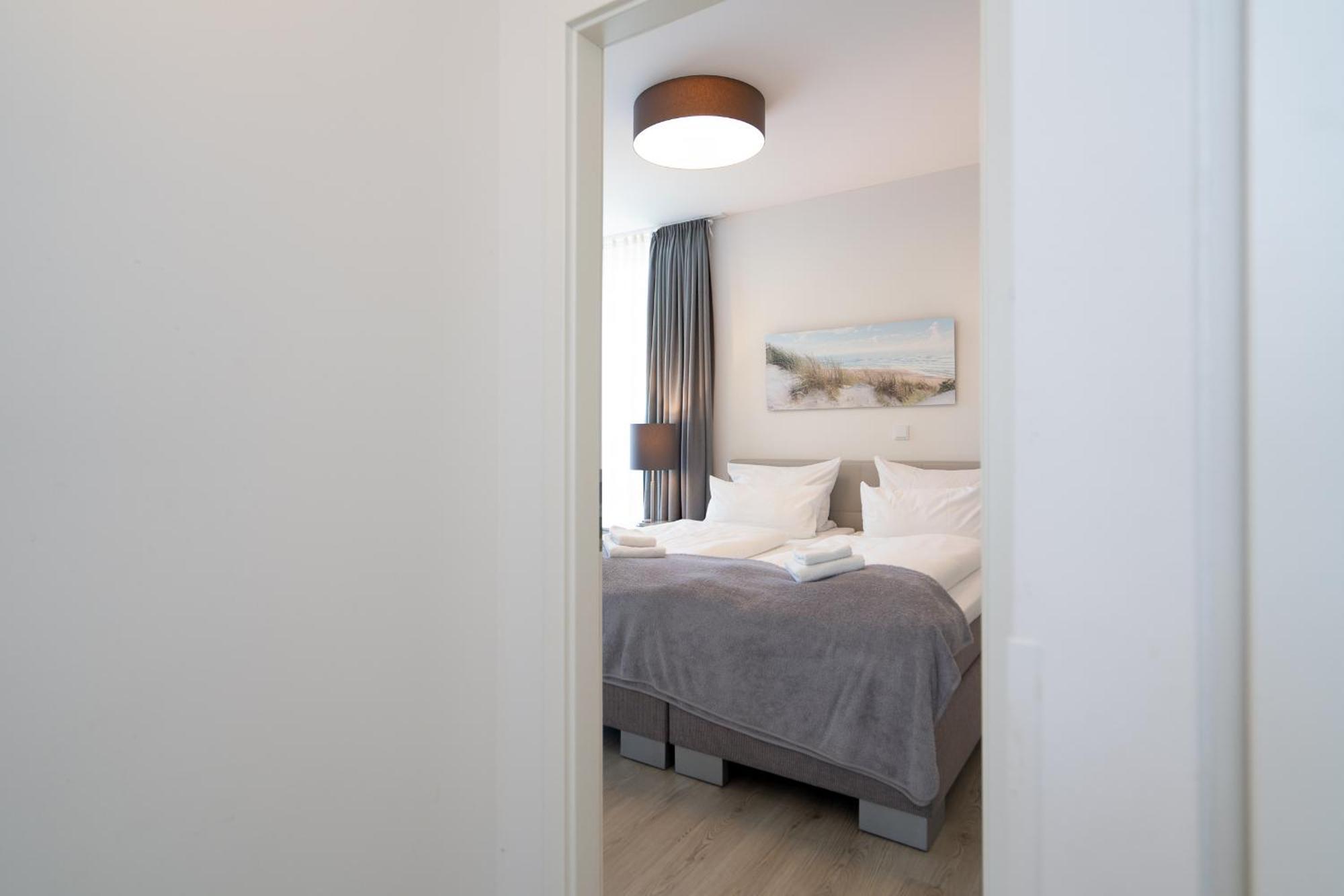 Suedkap E-01 Appartement Pelzerhaken Buitenkant foto
