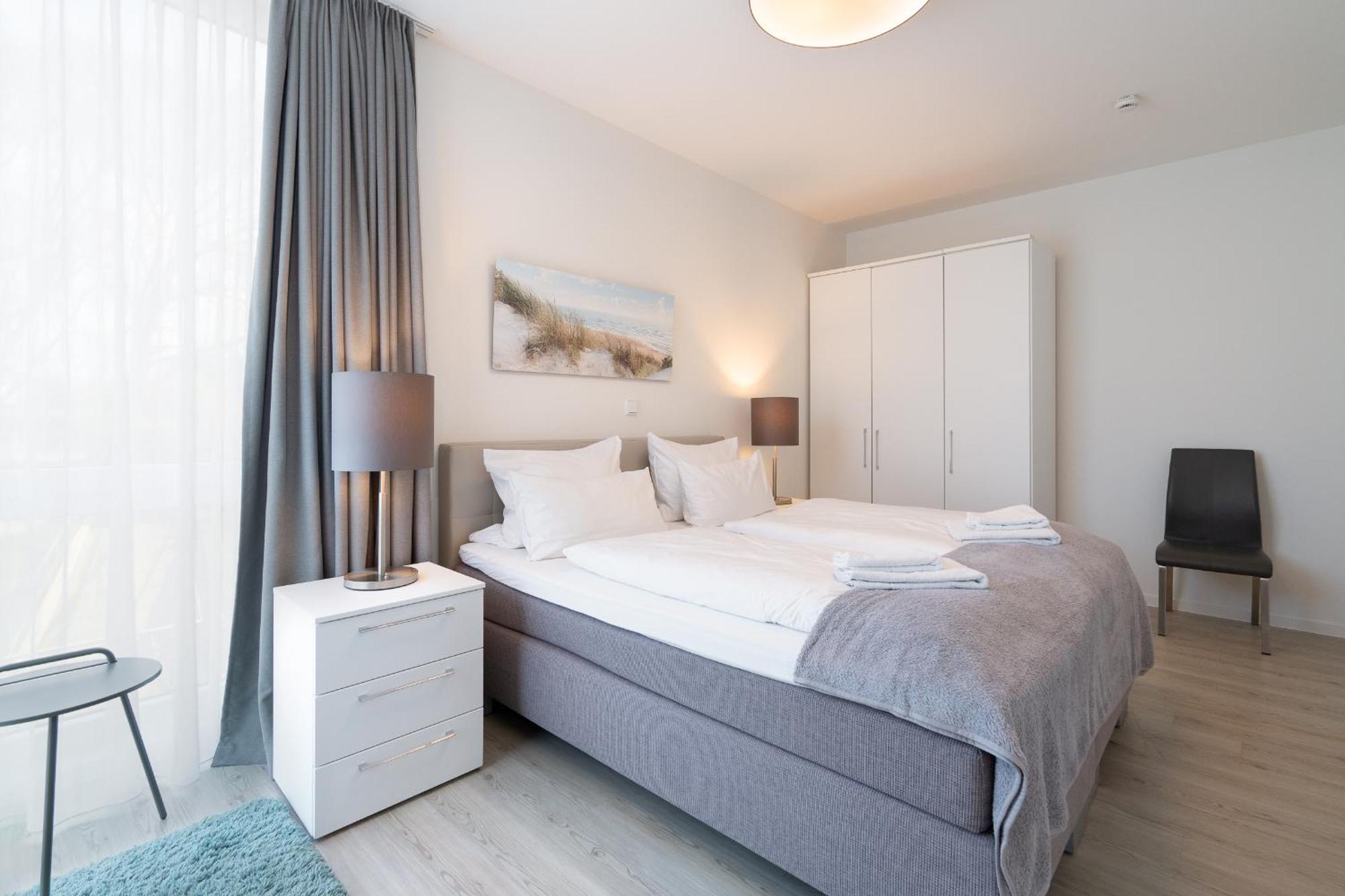 Suedkap E-01 Appartement Pelzerhaken Buitenkant foto