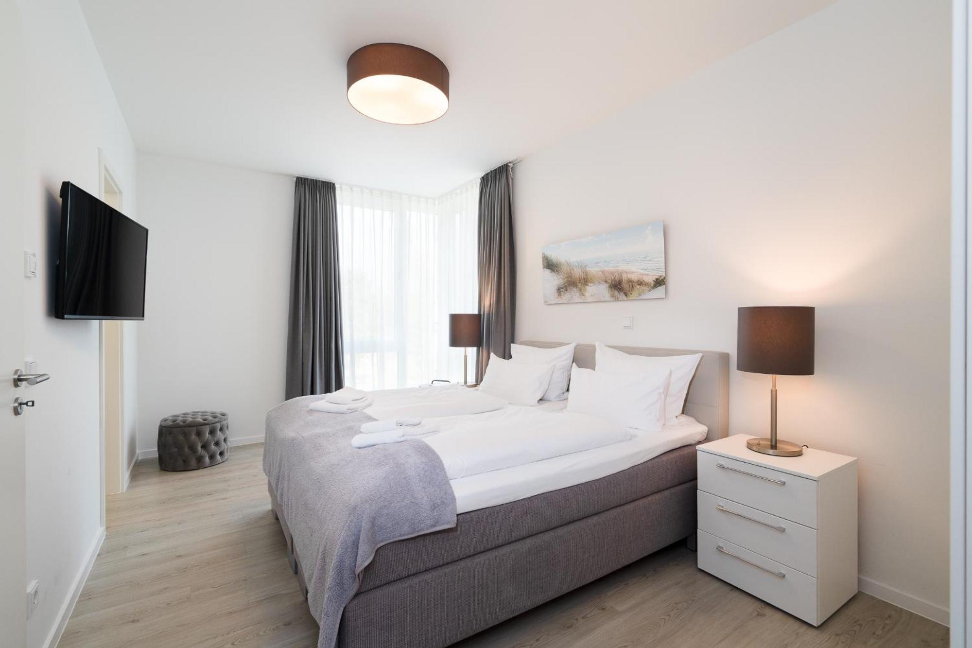Suedkap E-01 Appartement Pelzerhaken Buitenkant foto