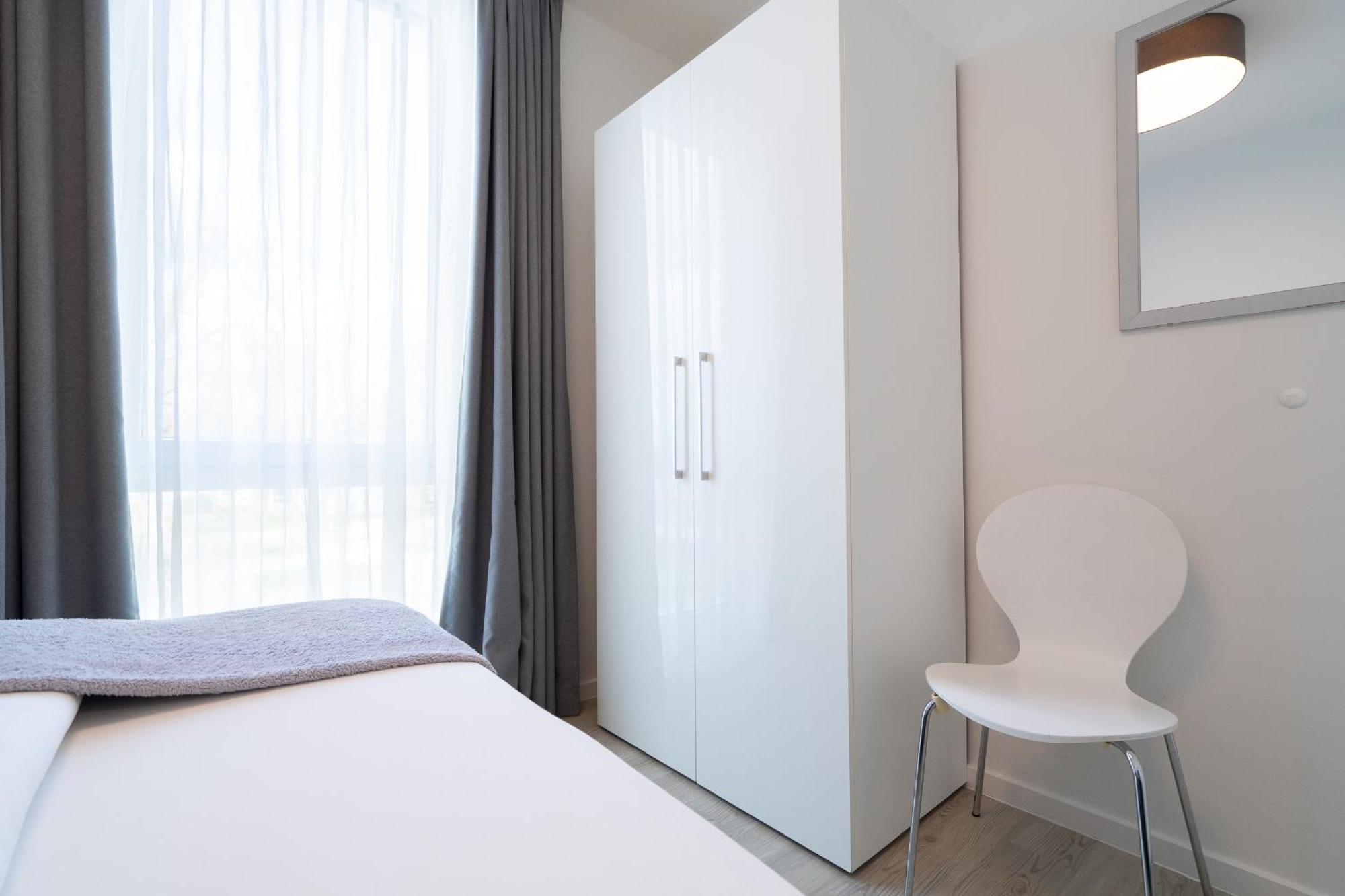 Suedkap E-01 Appartement Pelzerhaken Buitenkant foto