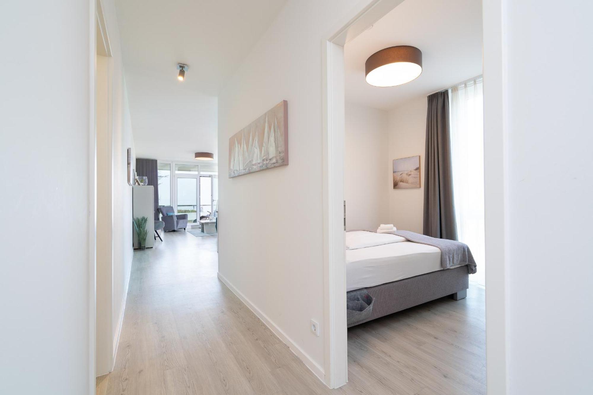 Suedkap E-01 Appartement Pelzerhaken Buitenkant foto