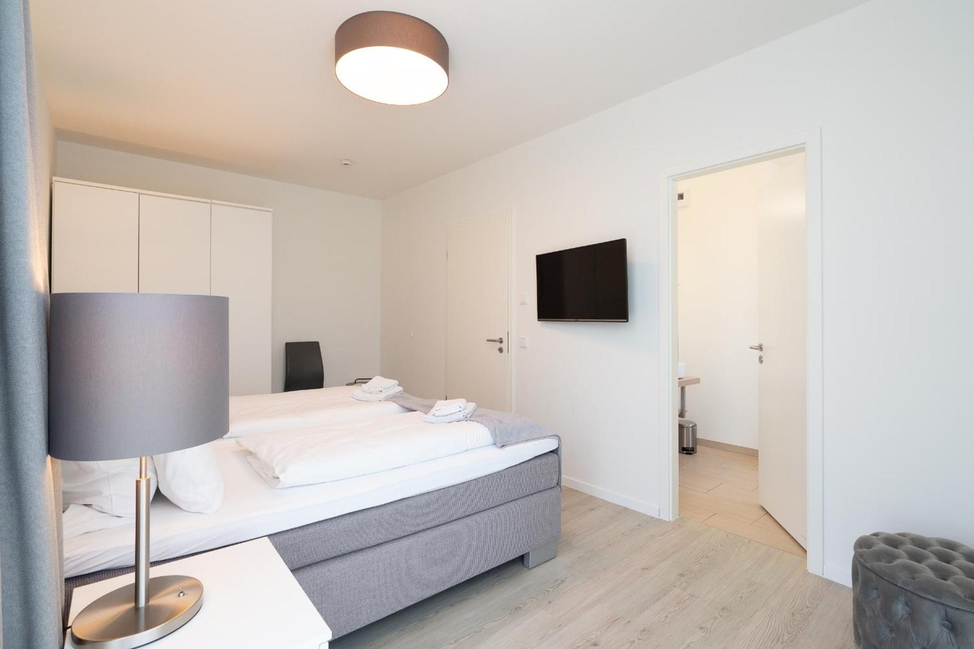 Suedkap E-01 Appartement Pelzerhaken Buitenkant foto