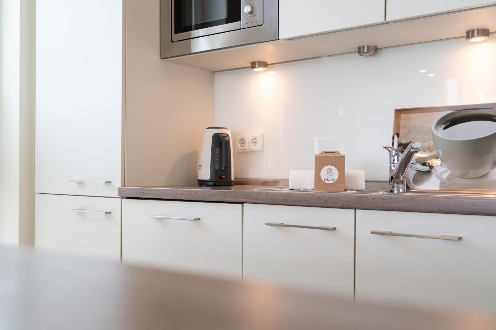 Suedkap E-01 Appartement Pelzerhaken Buitenkant foto