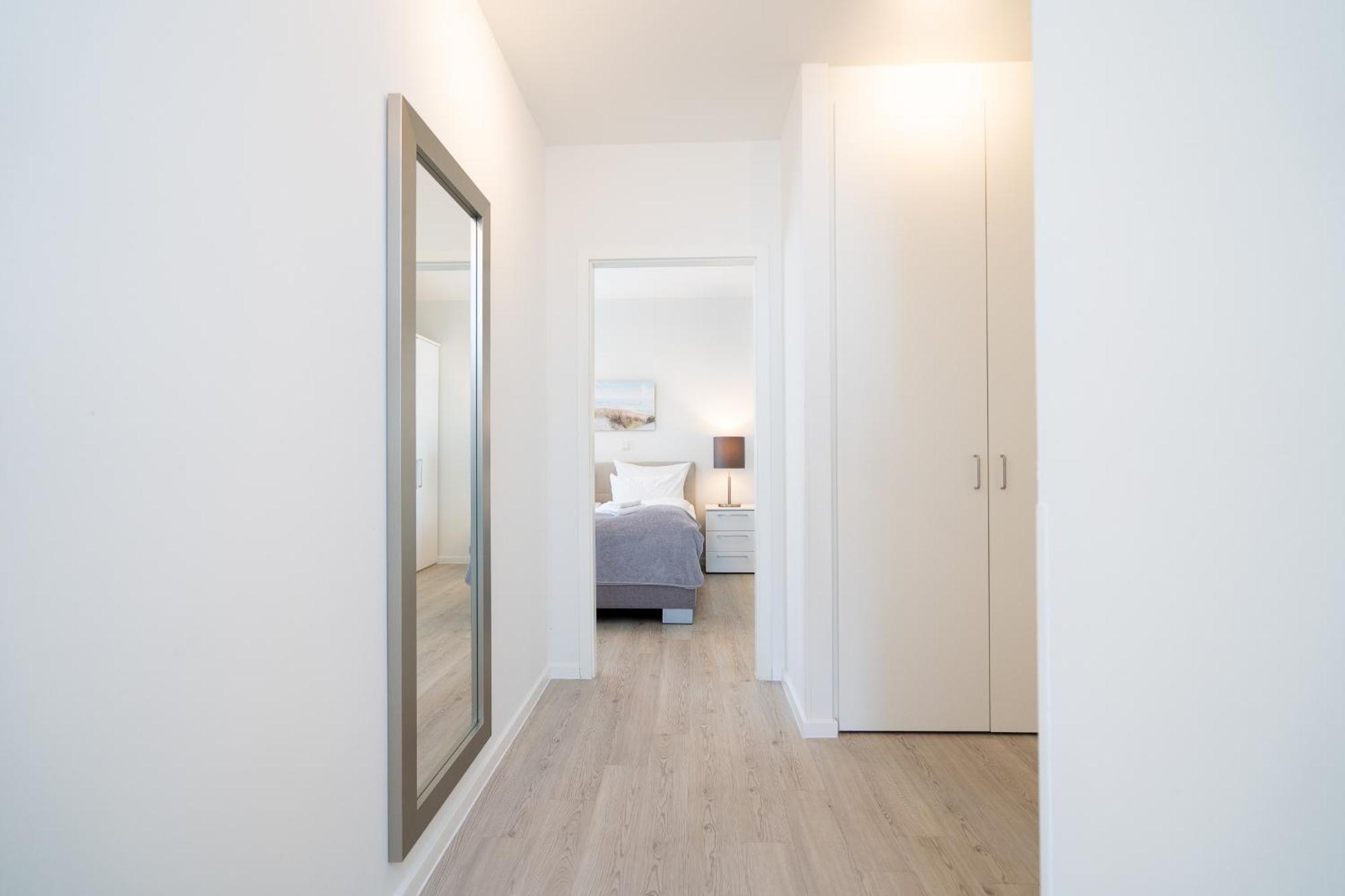 Suedkap E-01 Appartement Pelzerhaken Buitenkant foto