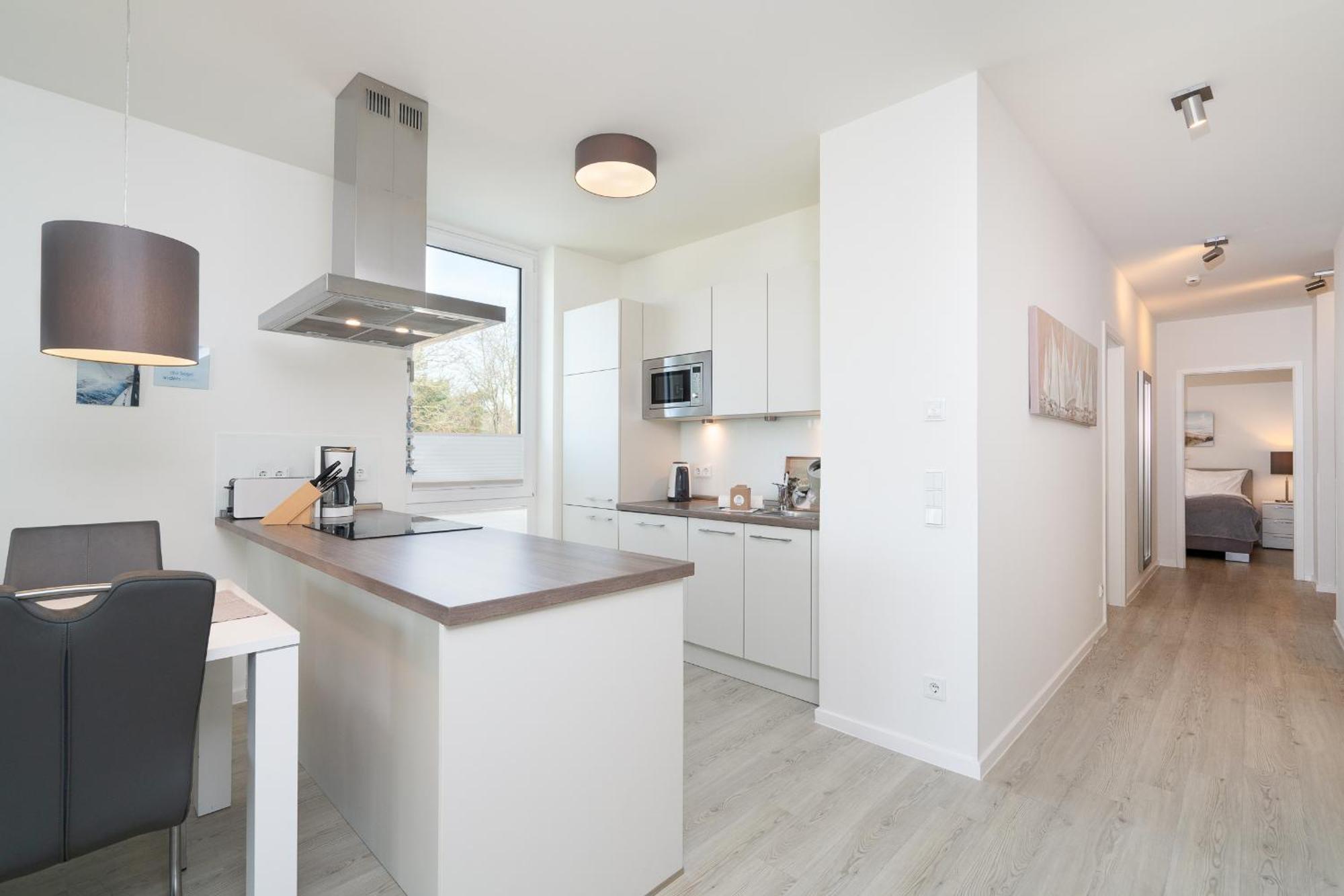 Suedkap E-01 Appartement Pelzerhaken Buitenkant foto