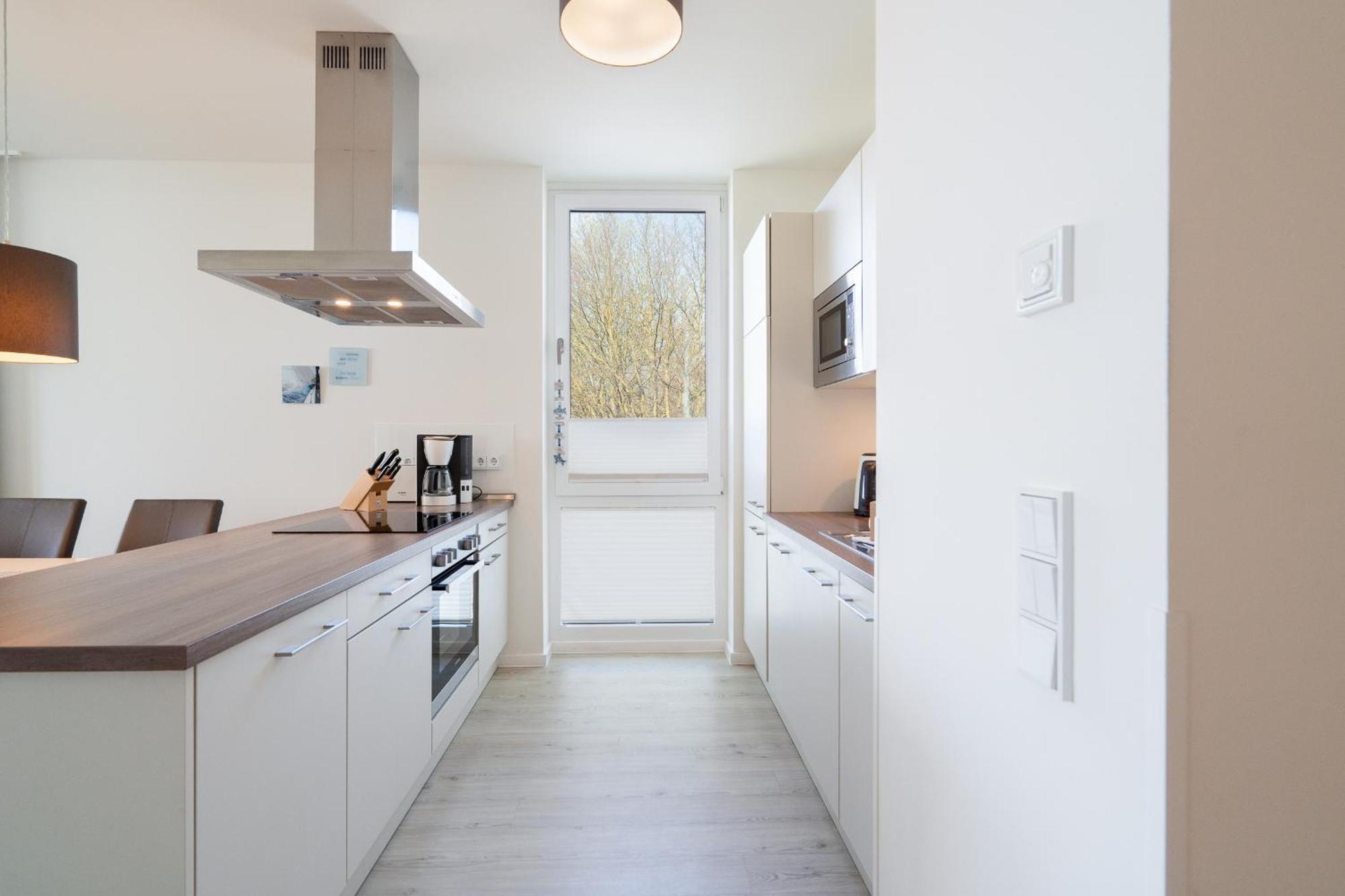 Suedkap E-01 Appartement Pelzerhaken Buitenkant foto