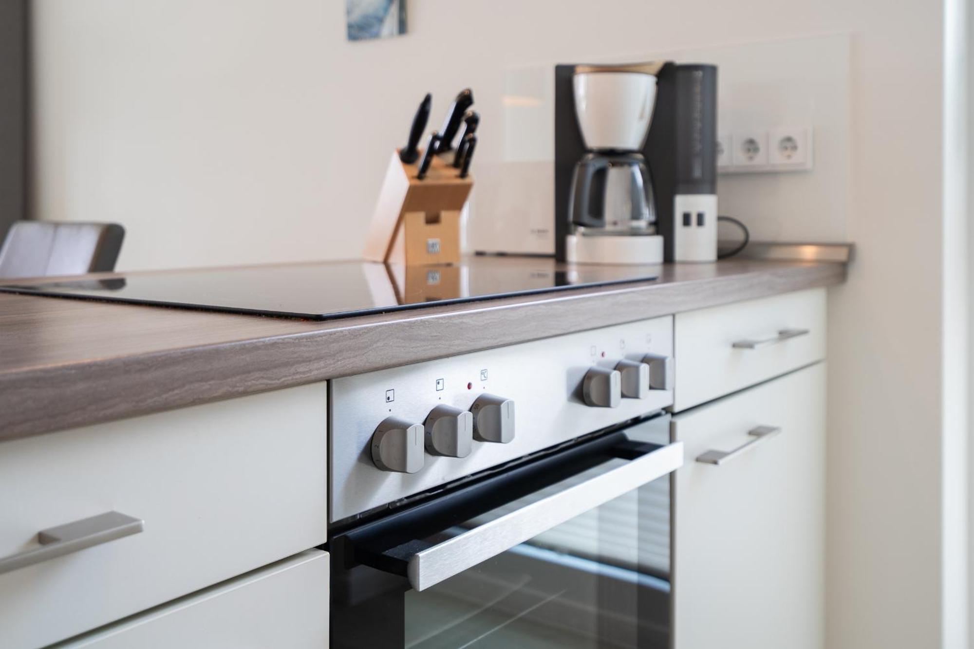 Suedkap E-01 Appartement Pelzerhaken Buitenkant foto