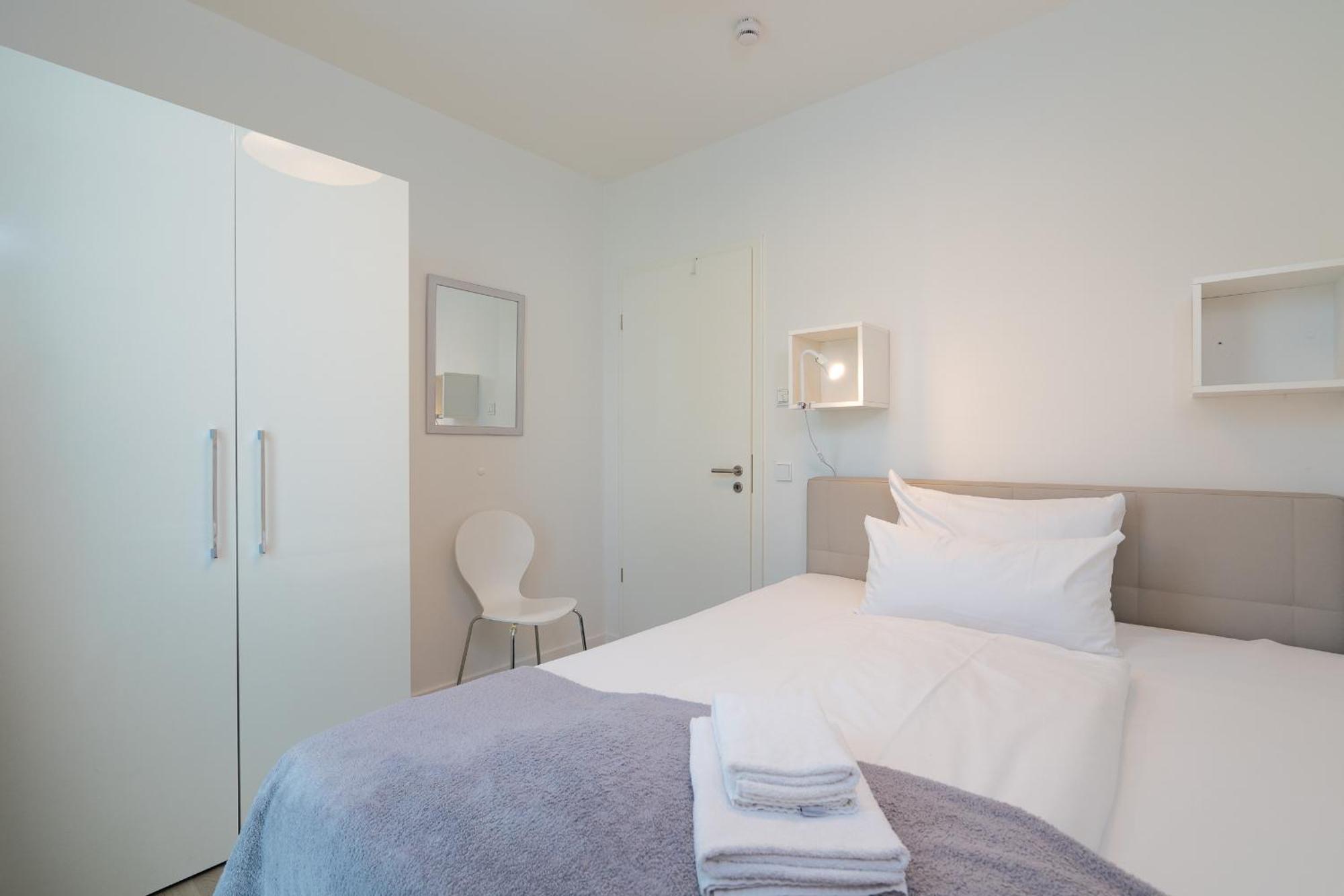 Suedkap E-01 Appartement Pelzerhaken Buitenkant foto