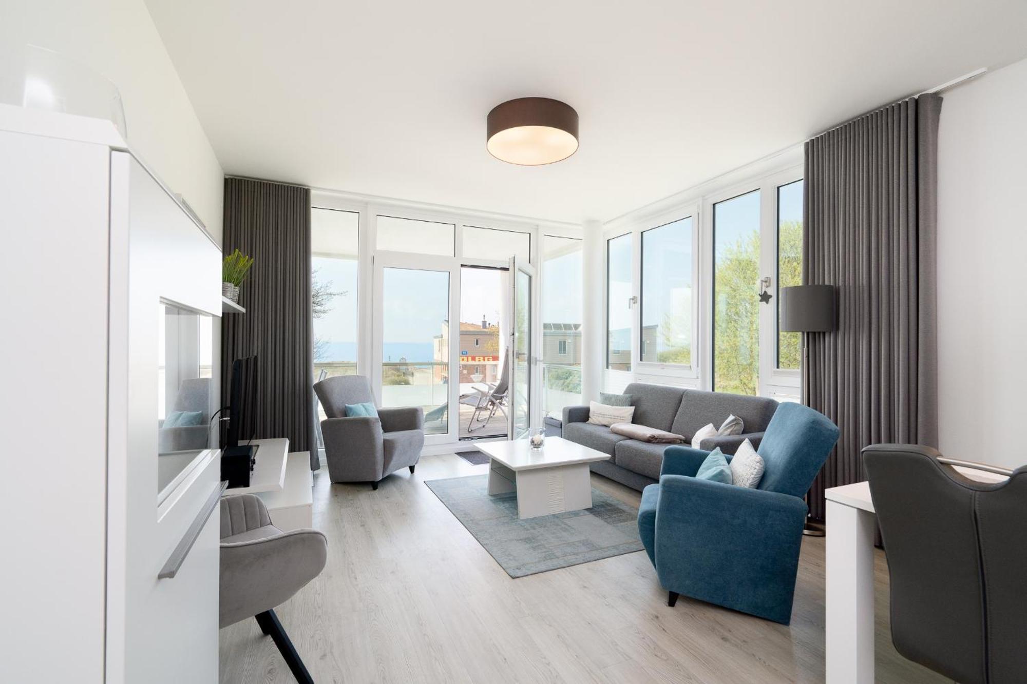 Suedkap E-01 Appartement Pelzerhaken Buitenkant foto