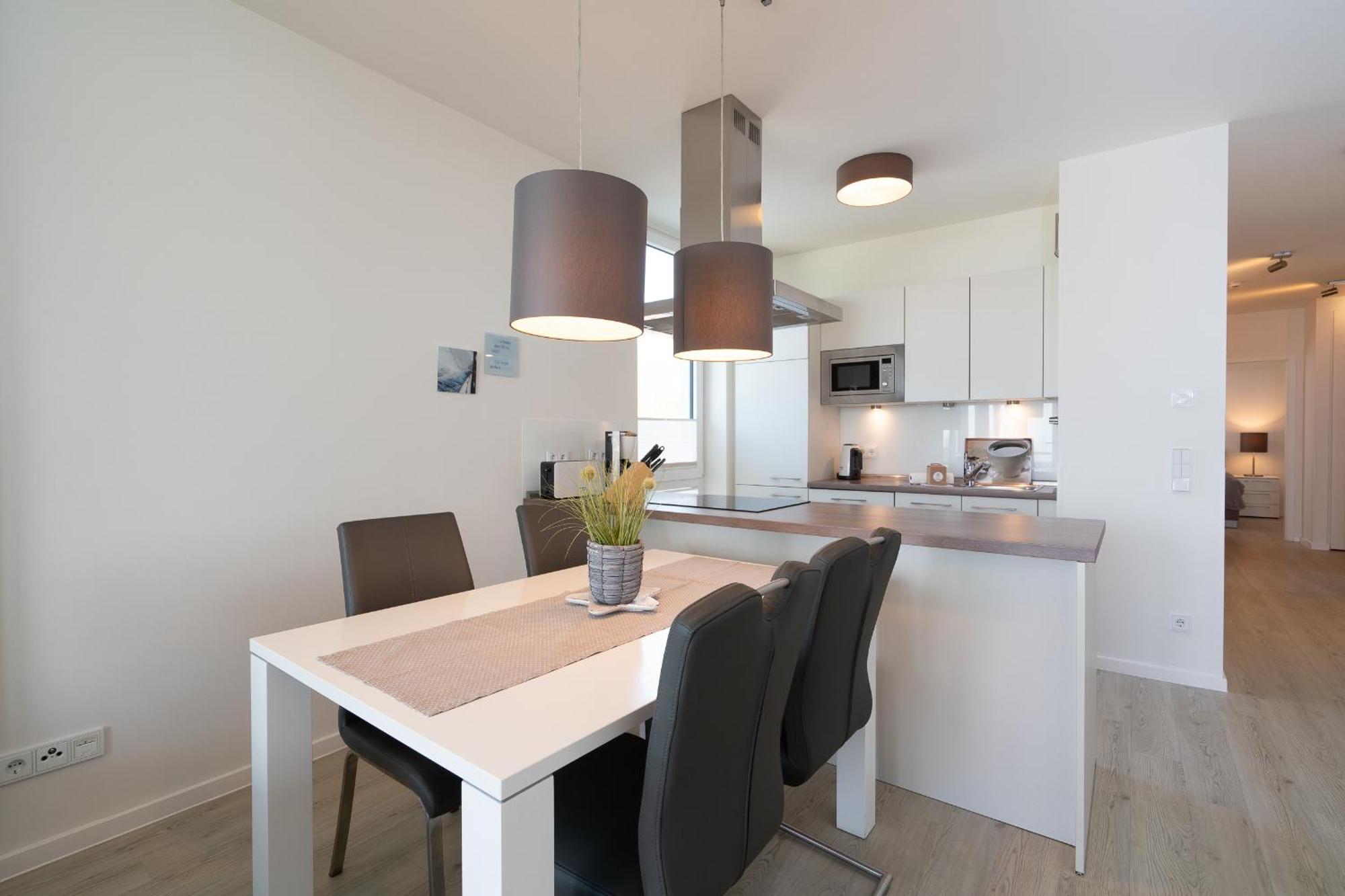 Suedkap E-01 Appartement Pelzerhaken Buitenkant foto