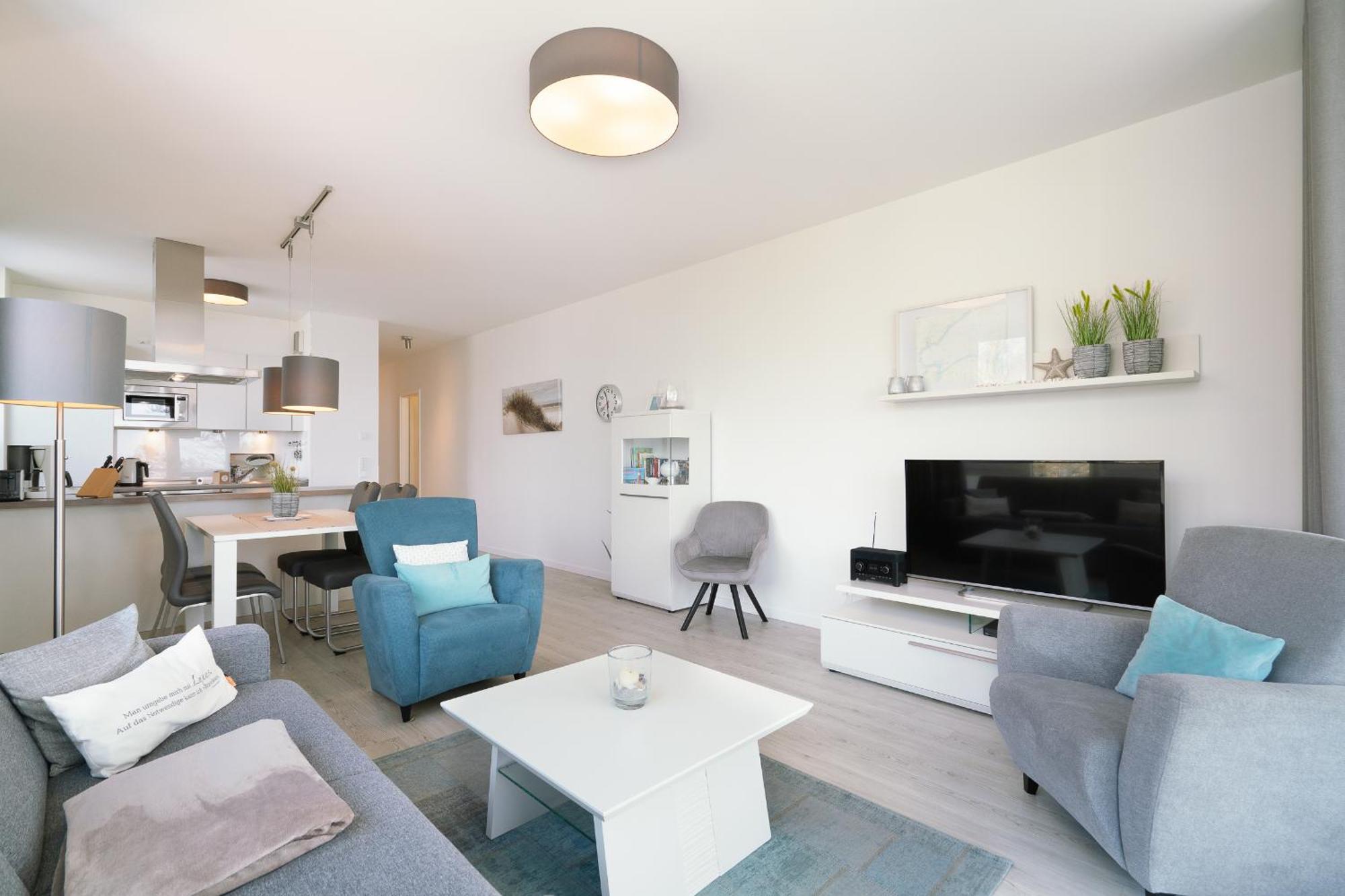 Suedkap E-01 Appartement Pelzerhaken Buitenkant foto