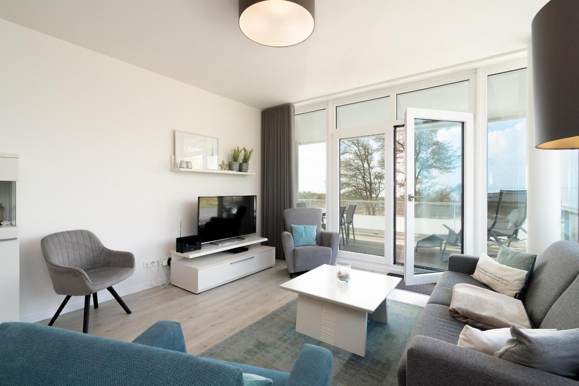 Suedkap E-01 Appartement Pelzerhaken Buitenkant foto