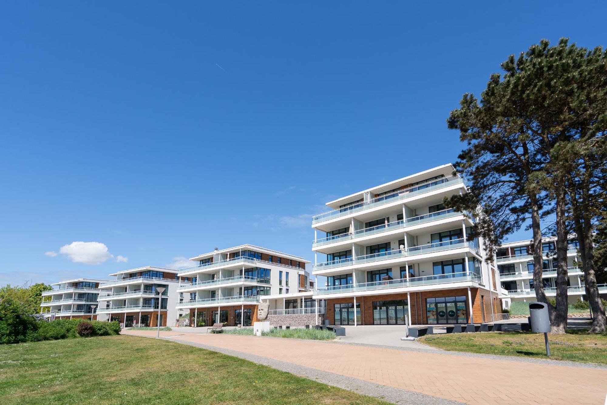Suedkap E-01 Appartement Pelzerhaken Buitenkant foto