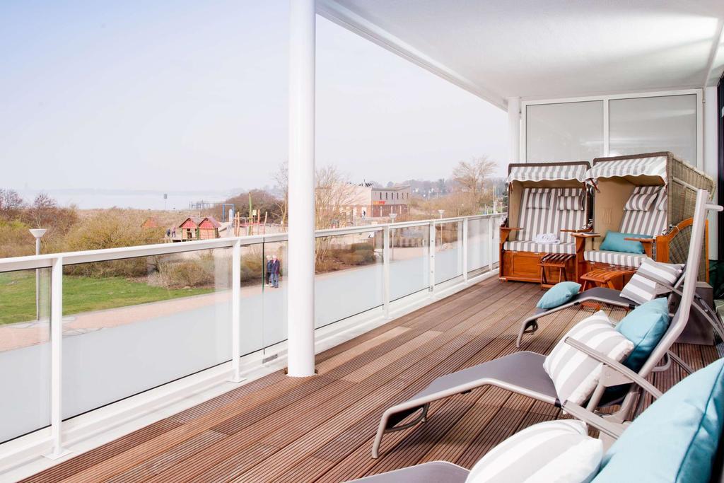 Suedkap E-01 Appartement Pelzerhaken Buitenkant foto