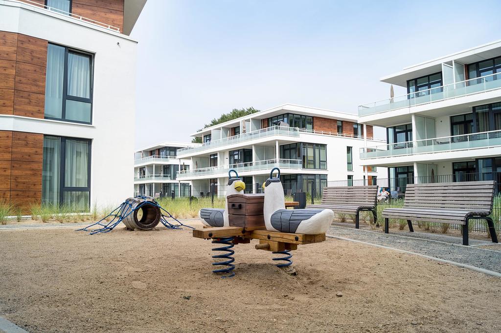 Suedkap E-01 Appartement Pelzerhaken Buitenkant foto