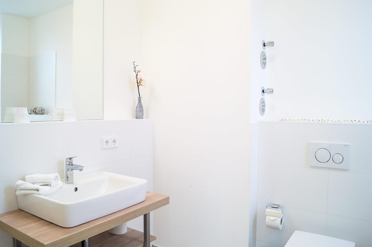 Suedkap E-01 Appartement Pelzerhaken Buitenkant foto