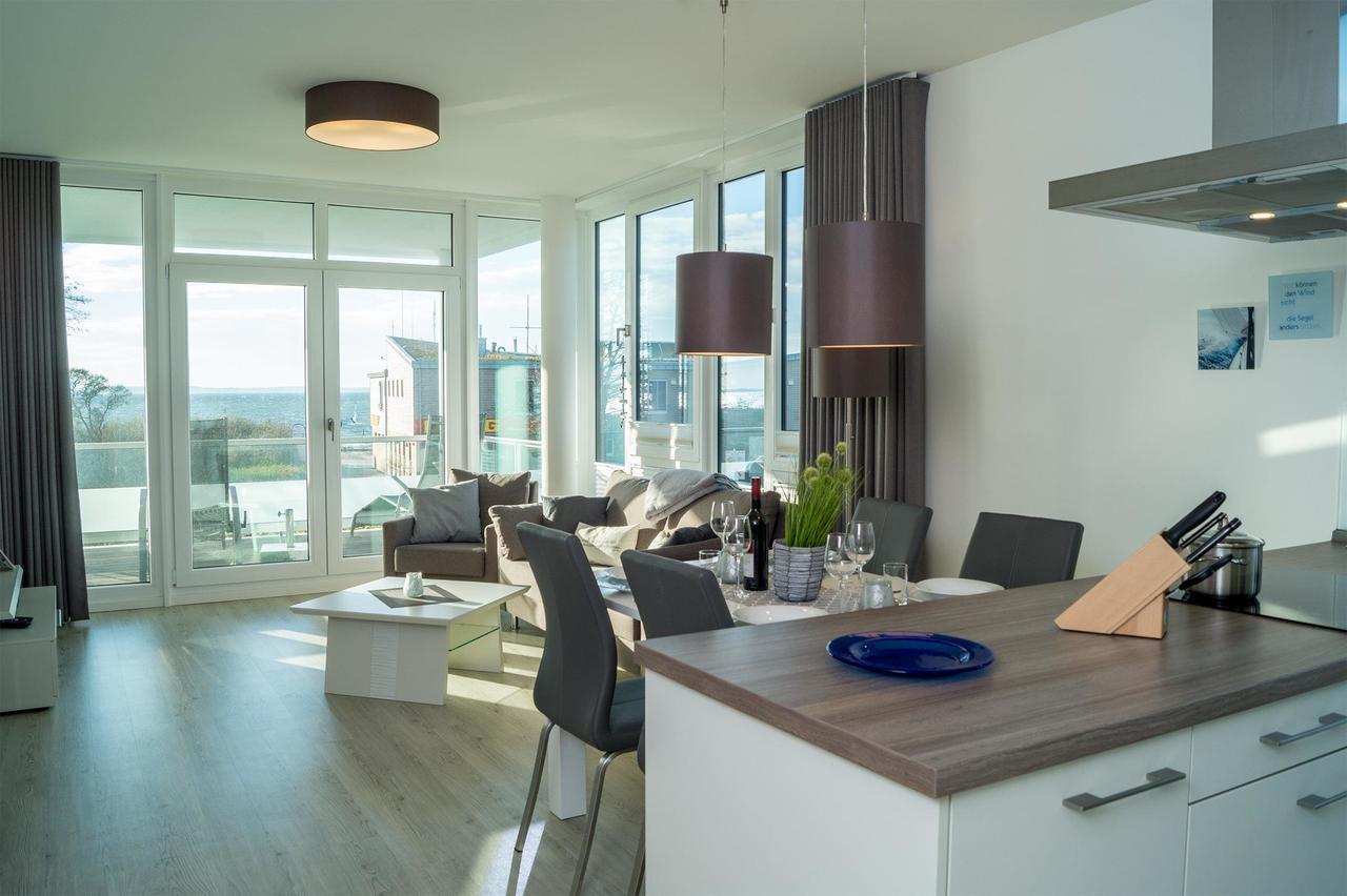 Suedkap E-01 Appartement Pelzerhaken Buitenkant foto