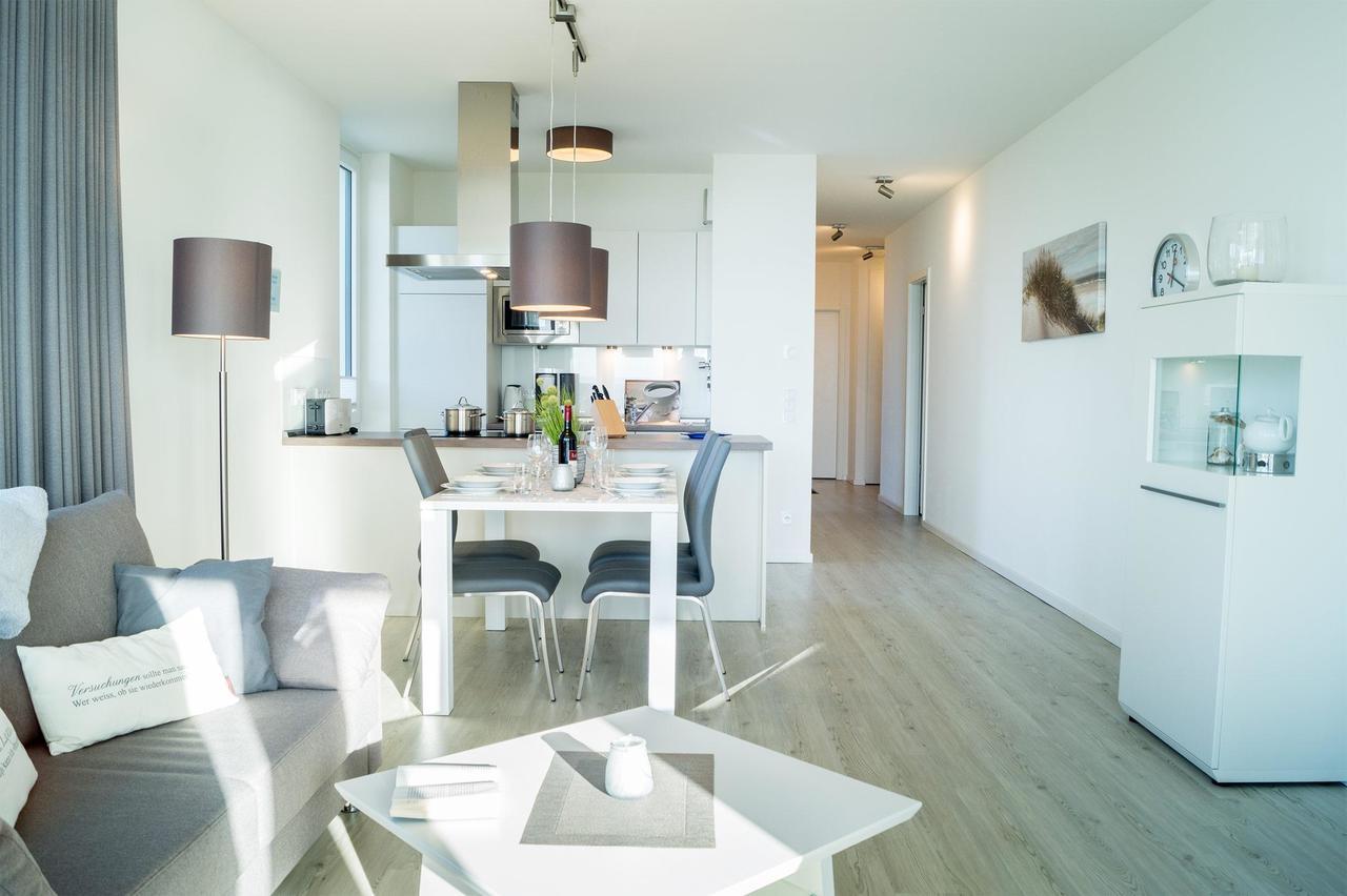 Suedkap E-01 Appartement Pelzerhaken Buitenkant foto