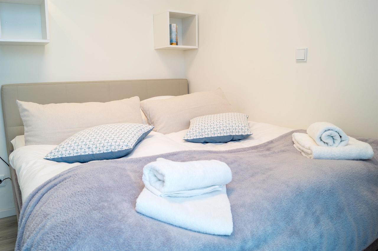 Suedkap E-01 Appartement Pelzerhaken Buitenkant foto