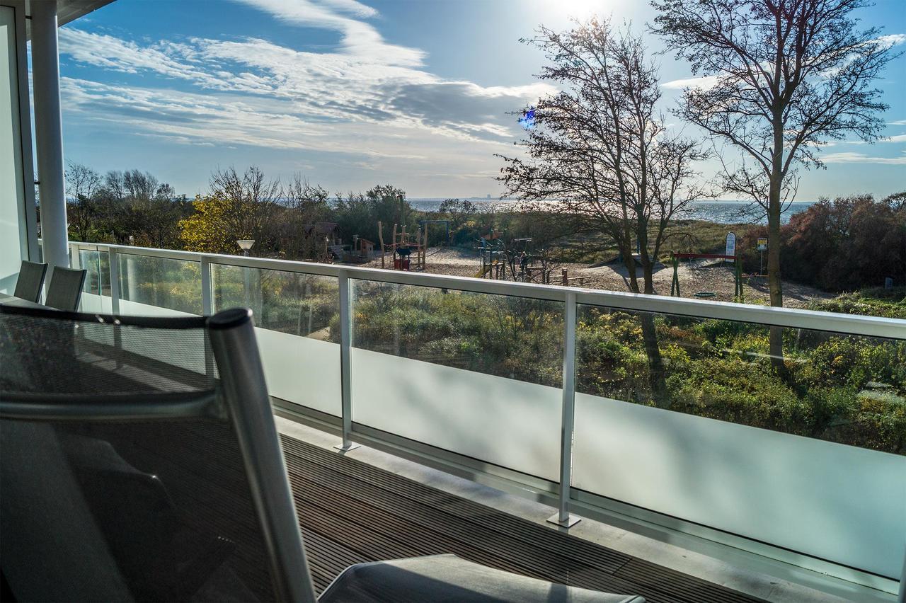 Suedkap E-01 Appartement Pelzerhaken Buitenkant foto