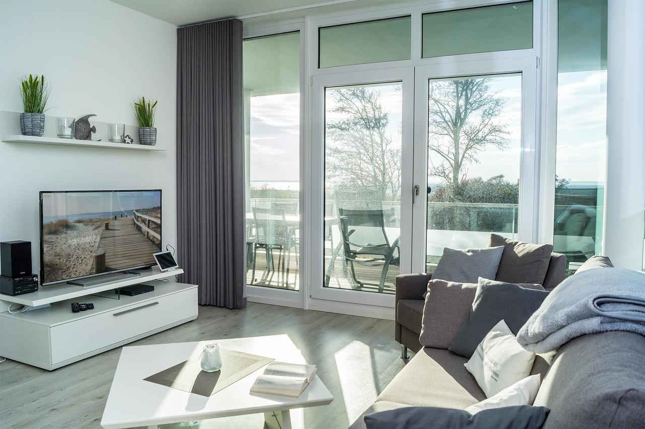 Suedkap E-01 Appartement Pelzerhaken Buitenkant foto