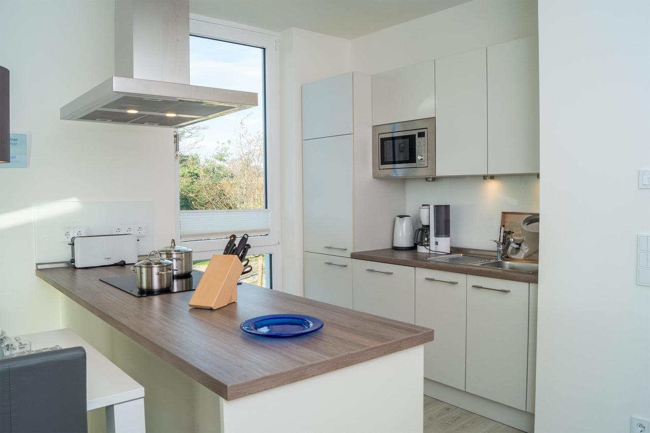 Suedkap E-01 Appartement Pelzerhaken Buitenkant foto