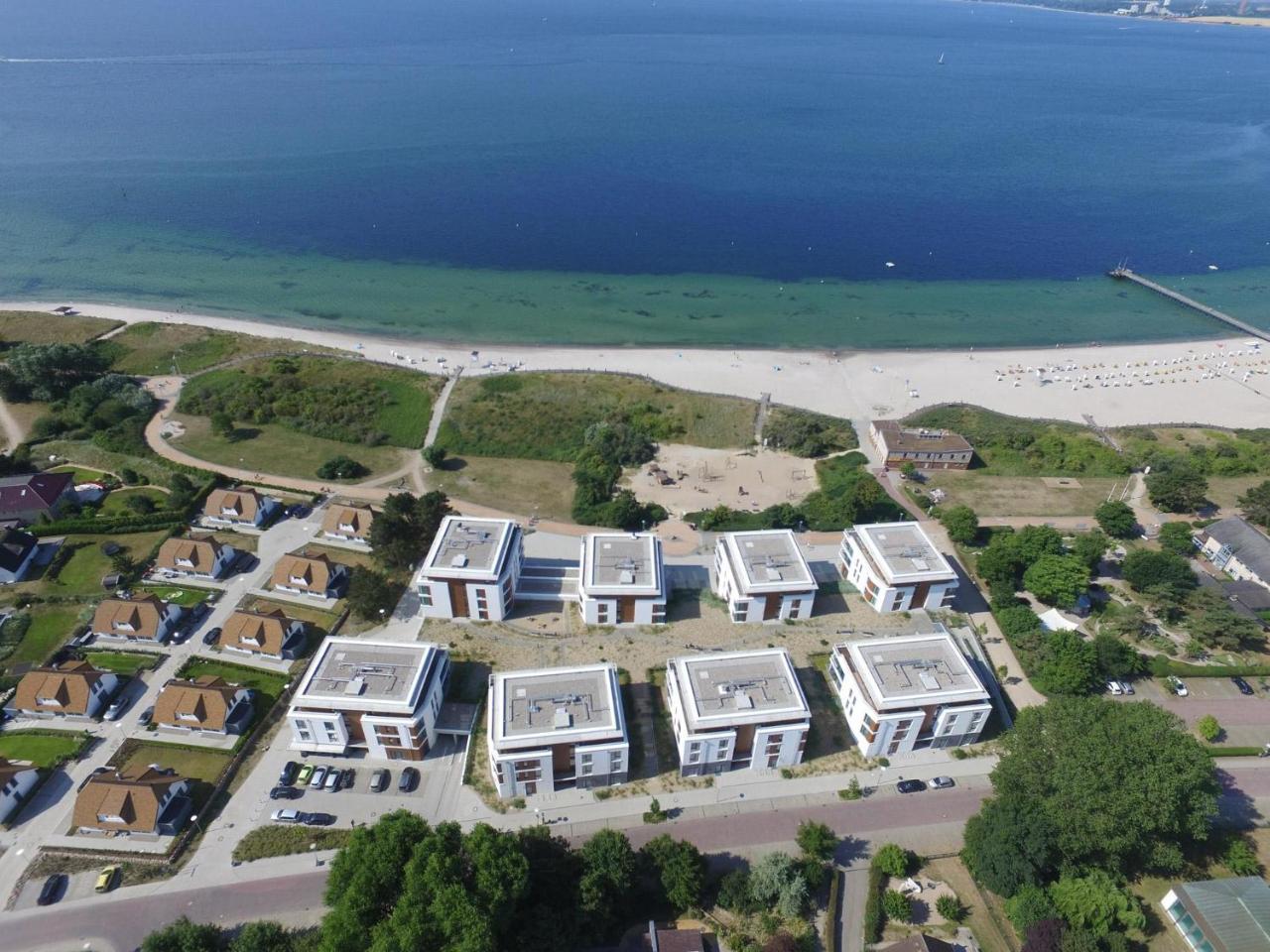 Suedkap E-01 Appartement Pelzerhaken Buitenkant foto