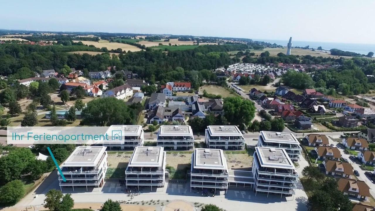 Suedkap E-01 Appartement Pelzerhaken Buitenkant foto